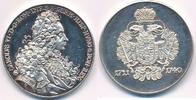 RDR &Ouml;sterreich Moderne Silber Medaille 1000er Feinsilber o.D. 1711 - 174... 48,00 EUR  + 6,00 EUR frais d'envoi
