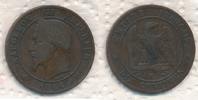 Frankreich 10 Centimes Napoleon III., Bordeaux ( K ) -