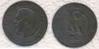 Frankreich 10 Centimes Napoleon III., Bordeaux ( K ) -
