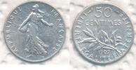 Frankreich 50 Centimes Semeuse -