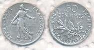 Frankreich 50 Centimes Semeuse -