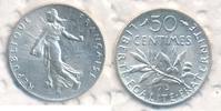 Frankreich 50 Centimes Semeuse -