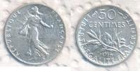 Frankreich 50 Centimes Semeuse -
