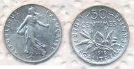 Frankreich 50 Centimes Semeuse -