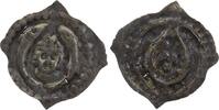 Schweiz, Basel,  Brakteat 1249-1262 vz