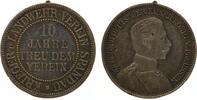 Deutschland, Preussen, Medaille, o.J., Landwehr-Verein Spandau,*414* ss 10,00 EUR  + 10,00 EUR frais d'envoi