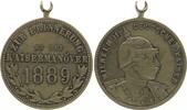 Deutschland, Preussen, Medaille, 1889, Kaisermanöver Wilhelm II., *415* ... 10,00 EUR  + 10,00 EUR frais d'envoi