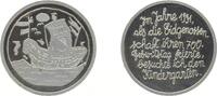 Schweiz, Medaille, 1991, Erinnerung an den Kindergarten, *428* unz 12,00 EUR  + 10,00 EUR frais d'envoi