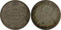 Kanada, 50 Cents, 1936, George V., *435* s 35,00 EUR  + 8,50 EUR frais d'envoi