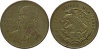 Mexiko, 1 Peso, 1950, J.M. Morelos, *444* ss 8,00 EUR  + 10,00 EUR frais d'envoi