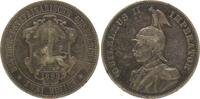 Deutsch Ostafrika, 2 Rupien, 1893, Kolonial Prägung, *469* ss- 780,00 EUR  + 7,00 EUR frais d'envoi