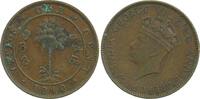 Ceylon, 1 Cent, 1940, *432* vz 5,00 EUR  + 10,00 EUR frais d'envoi