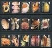 Briefmarken Turks & Caicos 2007 Muscheln Schnecken Shells Freimarken 1833-1847 Postfrisch -