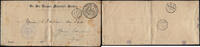 Briefmarken Tonga OHTMS Official Cover Nukualofa Auckland Calais Französisch Guinea/707 -