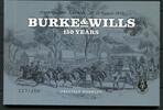 Briefmarken Australien Australia Burke & Wills Ungezähnt Imperf Markenheft 465 B RAR -