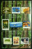 Briefmarken Neuseeland New Zealand 2013 Best of Blocks 327-329 Seilbahn Weihnachten Honig -