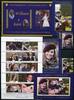 Briefmarken Aitutaki Kgl. Verlobung Prinz William Kate Royal Engagement Postfrisch MNH -