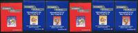 Briefmarken Neuseeland New Zealand Weihnachten Christmas 2974-2976 Markenhefte MNH -