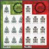 Briefmarken Australien Australia Weihnachten Christmas Kleinbögen Postfrisch MNH -