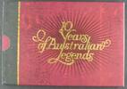 Briefmarken Australien Australia Cricket Militär Tennis Musik Markenheft 260 GESTEMPELT -