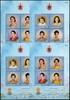 Briefmarken 2012 Thailand Block 284-284 I und II 80. Geburtstag Königin ... 58,50 EUR prix TTC + 8,00 EUR frais d'envoi
