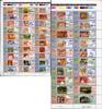 Briefmarken Sri Lanka 2006 Vesak Buddha Religion Kulturerbe 1529-1578 Bogen MNH -