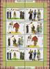 Briefmarken 2015 Tadschikistan Tajikistan Trachten Trad. Costumes Musik ... 21,95 EUR prix TTC + 4,50 EUR frais d'envoi