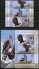 Briefmarken 2015 Kirgisien Kyrgyzstan Greifvögel Birds of Prey Jagd Falk... 19,25 EUR prix TTC + 4,50 EUR frais d'envoi