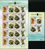Briefmarken 2015 Korea Süd Joseon-Dynastie Hist. Siegel Seals Kulturerbe... 16,50 EUR prix TTC + 4,50 EUR frais d'envoi