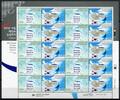 Briefmarken 2012 Korea Süd Nukleare Sicherheit Taube Dove Atomkraft 2869... 13,50 EUR prix TTC + 4,50 EUR frais d'envoi
