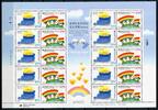 Briefmarken 2012 Korea Süd Kinder Zeichenwettbewerb Kinderzeichnung 2875... 11,85 EUR prix TTC + 4,50 EUR frais d'envoi