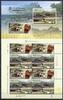 Briefmarken 2012 Korea Süd UNESCO Holzmaske Architektur Masken 2893-2894... 11,50 EUR prix TTC + 4,50 EUR frais d'envoi