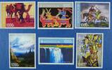 Briefmarken 2015 Mongolei Mongolia Gemälde Paintings Kunst Art 3966-3971... 10,85 EUR prix TTC + 4,50 EUR frais d'envoi