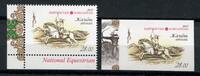 Briefmarken 2012 Kirgisien Kyrgizstan Pferd Reiter Horse Gezähnt + Ungez... 9,50 EUR prix TTC + 4,50 EUR frais d'envoi