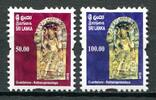 Briefmarken 2012 Sri Lanka Freimarken Historische Steintafel Kulturerbe ... 9,50 EUR prix TTC + 4,50 EUR frais d'envoi