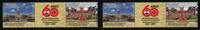Briefmarken Paraguay Taiwan Diplomatische Beziehungen Diplomatic Relations MNH -