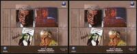 Briefmarken Paraguay Roa Bastos Schriftsteller Literatur Writer Prosa Block MNH -