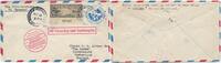 Briefmarken Katapult 1931 USA Dampfer Bremen Ganzsachen ZuF England Catapult H 42 a / -