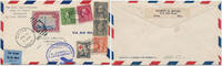 Briefmarken Katapult 1931 USA Dampfer Europa Akron Wilhelmshaven Brief Catapult H 51 a/ -