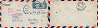 Briefmarken Katapult 1931 USA Dampfer Europa New York Cottbus Brief Catapult H 60 a / -