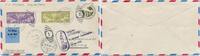 Briefmarken Katapult 1933 USA Ganzsache ZuF Leuchtturm Bern Schweiz Catapult H 124 a / -