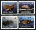 Briefmarken Falklandinseln 2011 Inseln II Felsen Klippen Küste Islands Coast 1138-1141 MNH -