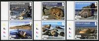 Briefmarken Falklandinseln 2015 See-Elefanten Elephant Seals Robben Tiere 1286-1291 MNH -