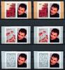 Briefmarken Australien Australia Grußmarken mit Zierfeld 3150-3152 BD Postfrisch MNH -