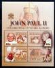 Briefmarken Mikronesien Micronesia 2004 Papst Johannes Paul II. Pope John Paul 1512-1515 MNH -
