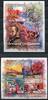 Briefmarken Salomon-Inseln Gemälde Impressionismus Armand Guillaumin Kunst MNH / 8 -