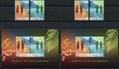 Briefmarken Australien Australia ANZAC Weltkrieg World War Neuseeland Joint Issue MNH -