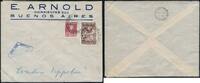 Briefmarken Zeppelin Argentinien 2. SAF Buenos Aires Friedrichshafen Si 131 A / 2007 -