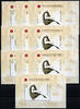 Briefmarken 2016-33 10x China PRC 2016-33 Asian International Stamp Exhi... 24,50 EUR  + 4,50 EUR frais d'envoi