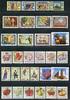 Briefmarken Libanon Lebanon 1978 Freimarken mit Aufdruck 1254-1283 Definitives MNH -